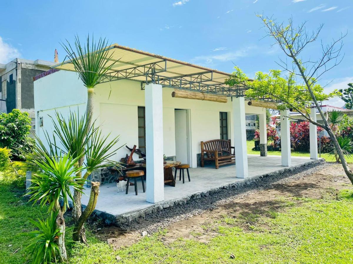 Vila Viento De Mar Gindi Exteriér fotografie