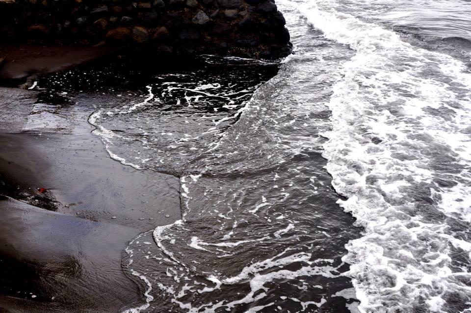 Vila Viento De Mar Gindi Exteriér fotografie